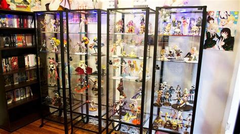 28 Best Images About Anime Figure Collection Display On