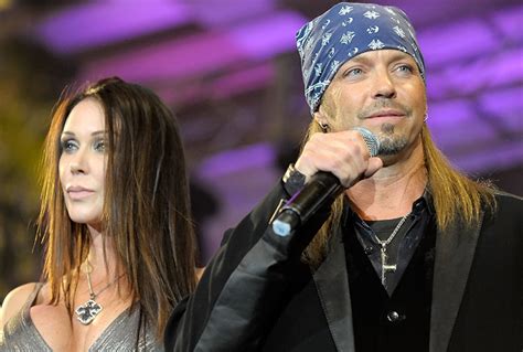 Bret Michaels Kristi Gibson Call Off Their Two Year