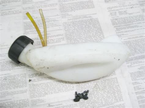 ryobi blower ry fuel tank assembly part   sale  ebay