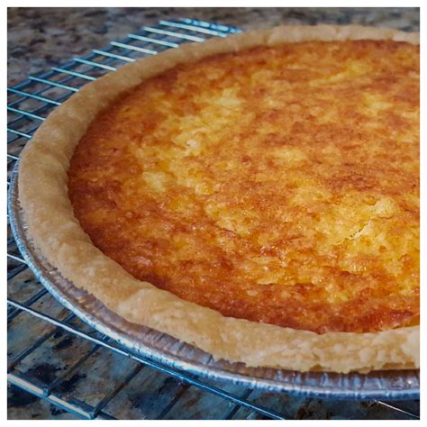 coconut pie southern lady sweets