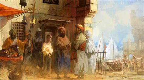 the white slaves of barbary ancient origins