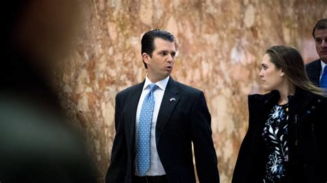 ‘the Daily Donald Trump Jr S Russia Meeting The New York Times