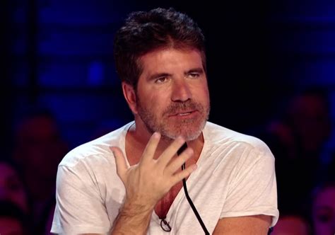 the x factor 2015 simon cowell is probably done with live judges houses metro news