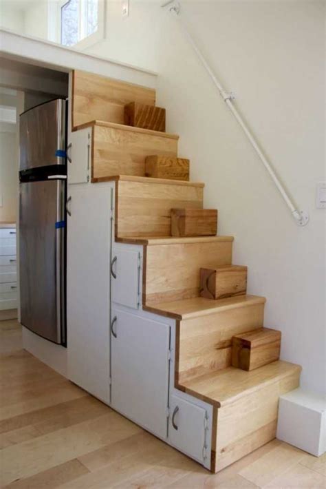 escalier  portes escalier de loft amenagement appartement meuble escalier