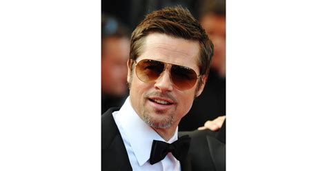 Brad Pitt 10 Hot Celebrity Crushes Popsugar Love And Sex