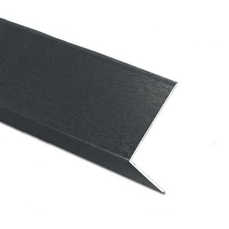 anthracite grey external angle upvc  mm   mm