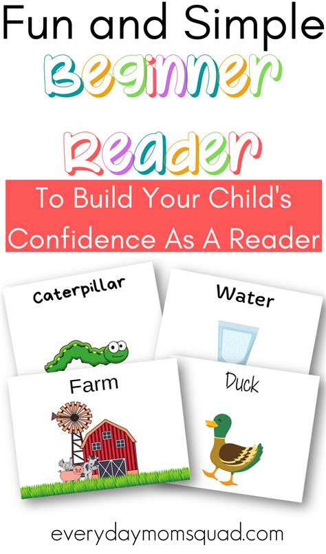 printable books  beginner readers   beginner reader