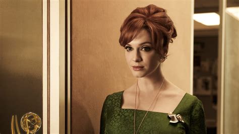 ‘mad men matthew weiner and christina hendricks dissect 5 scenes from ‘the other woman