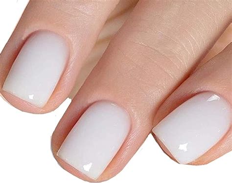 vishine gel nail polish milky calm white gel nail polish nail art opal