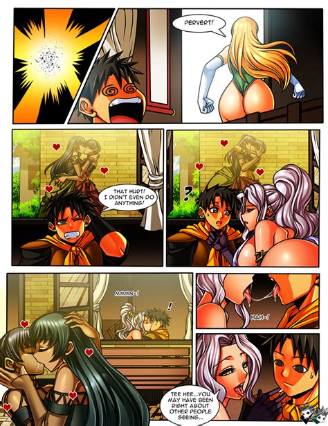 read the woman at the window suikoden hentai online porn manga and doujinshi