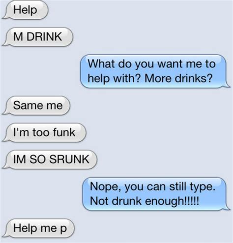 15 drunk texts that are too hilarious to regret thethings