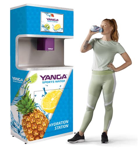 basic fit yanga sports water