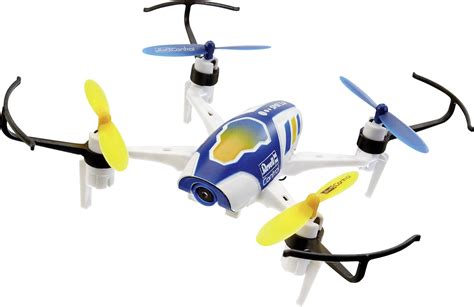 revell control spot  drone quadrocopter rtf beginner foto video conradnl