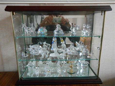 pics swarovski crystal display cabinet  review alqu blog