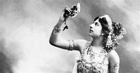 femme fatale fallen woman spy looking for the real mata hari the