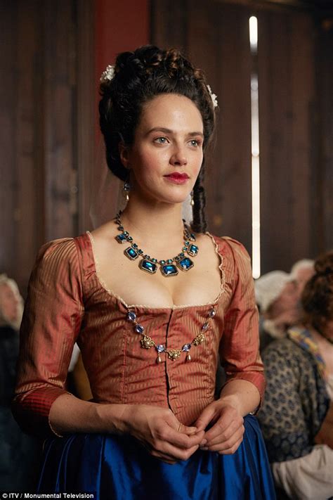 Itv S Harlots Features Sex Depravity And Debauchery Daily Mail Online