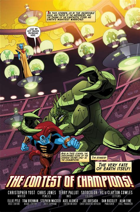 Marvel Universe Avengers Earths Mightiest Heroes 004 2012