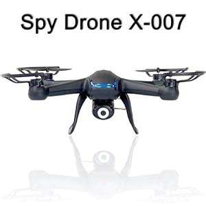 amazoncom spy drone  camera quadcopter   drones  sale mp hd camera p