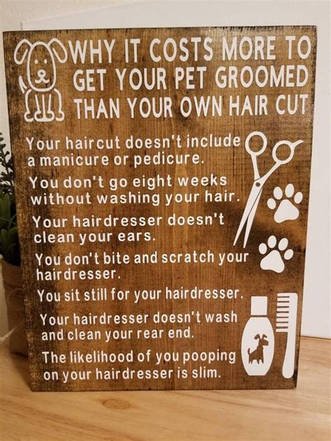 dog grooming gift pet groomer dog decor gift  dog etsy dog grooming shop pet grooming