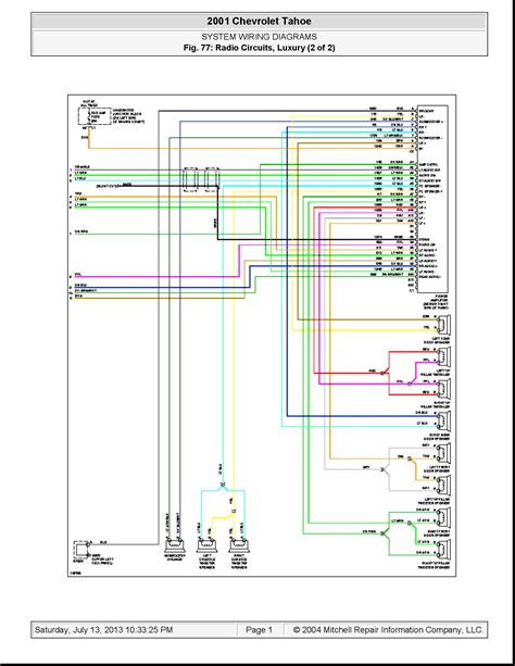 ford  radio wiring diagram  wiring diagram