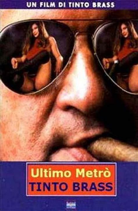 284 09 05 2019 Ultimo Metro 1999 Película Para Adultos Películas