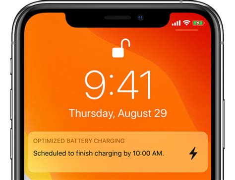 apple works  battery chemistry limits  fast charge  optimized battery charging