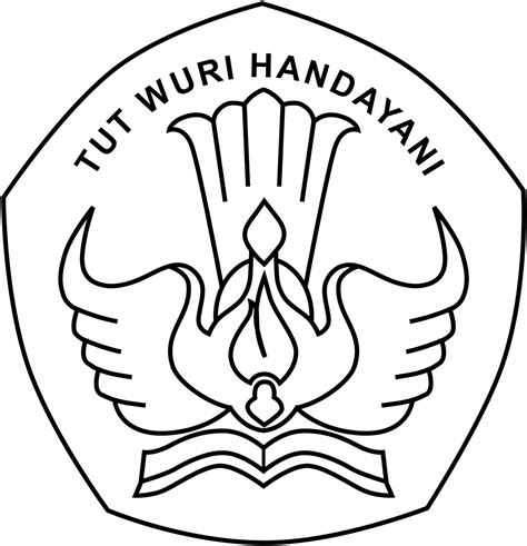 Detail Download Logo Tut Wuri Handayani Format Png Koleksi Nomer 51