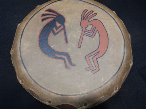 hand drum native american trading