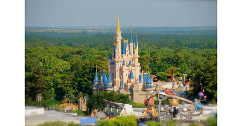 She S Been Able To Work At Multiple Locations Cinderella S Castle