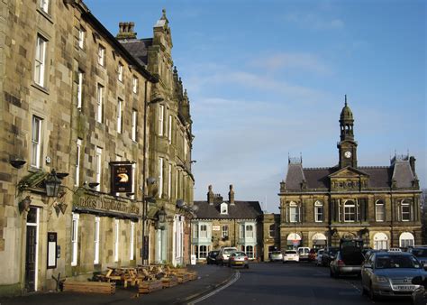 buxton market place town hall home  regular weekly market