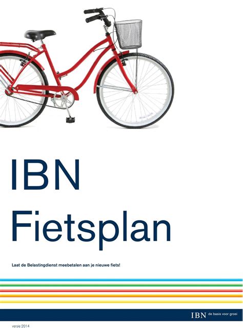 ibn fietsplan laat de belastingdienst meebetalen aan je nieuwe fiets  gratis