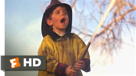 the little rascals 1994 clubhouse fire scene 3 10 movieclips