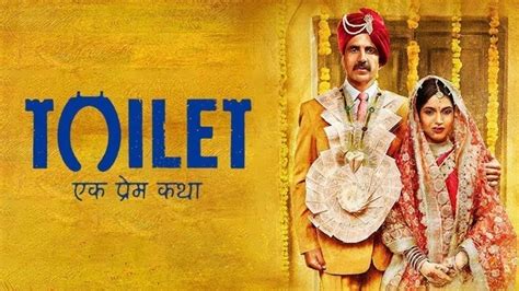 Watch Toilet Ek Prem Katha Full Hd Movie Online On Zee5