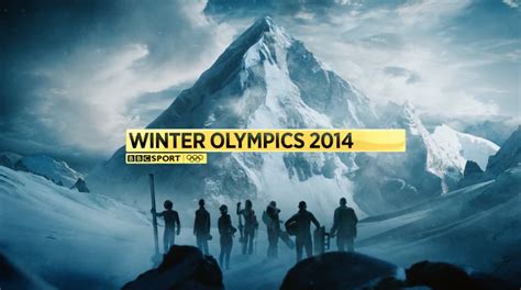 bbc winter olympics 2014 nature challenge the inspiration room