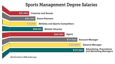 sports management major career choices opportunities