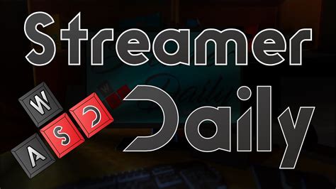 streamer daily  archives gametrex