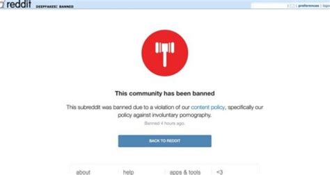 reddit bans deepfake porn videos