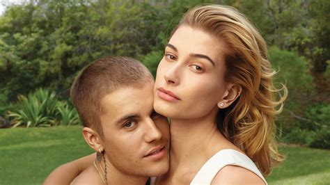 Justin And Hailey Rushed Into Marriage So They Could Have