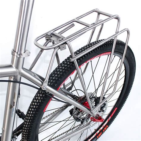 titanium rear bike rack baoji guanheng titanium industry comeplay