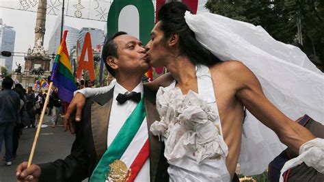 tens of thousands march against same sex marriage in mexico fox news