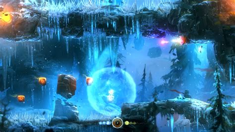 Ori And The Blind Forest Review The Places You Ll Go