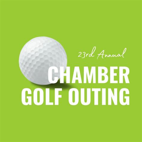 chamber golf outing decorah area chamber  commerce