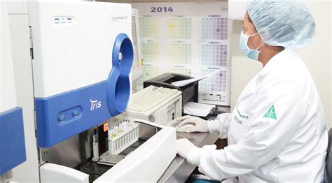 nuestras buenas practicas de laboratorio clinico garantizan la calidad de sus resultados