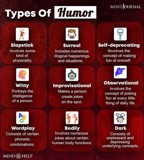 understanding humor types benefits     humor types  humor   person