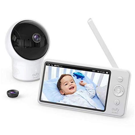 anker eufy security video baby monitor  camera  audio deals