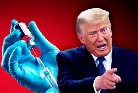 trump lost  election      pandemic worse  undermining  vaccine saloncom
