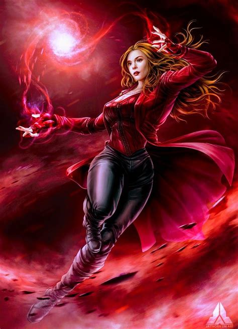 Scarlet Witch Scarlet Witch Marvel Marvel Avengers Comics Marvel Heroes