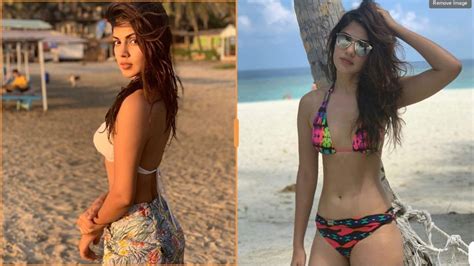 Rhea Chakraborty Gets Trolled For Her Latest Sexy Social Media Post Pics
