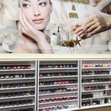 golden nails salon spa  centre st  thornhill  lj