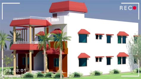 farm house design  varanasi   reference youtube